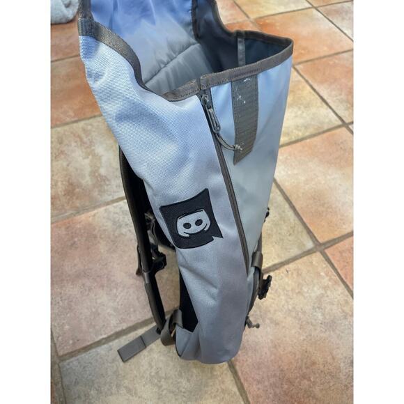 TIMBUKTU 2 DISCORD COMPUTER TRAVEL BACKPACK GRAY TAN main image 6